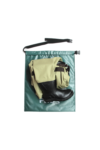 Husa PROX PX6872K Waterproof Wader Bag Black 62 x 48cm [2]
