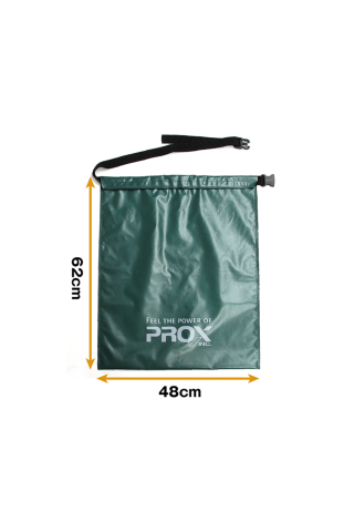 Husa PROX PX6872K Waterproof Wader Bag Black 62 x 48cm [1]