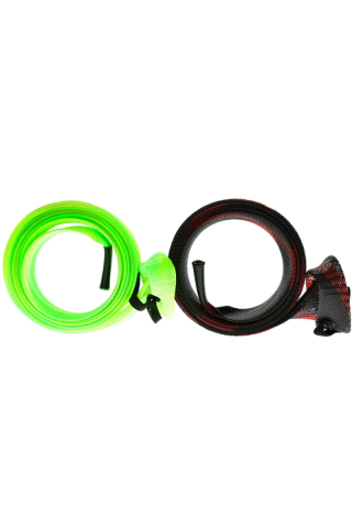 Pescuit si vanatoare - Husa RTB Rod Cover Black & Red