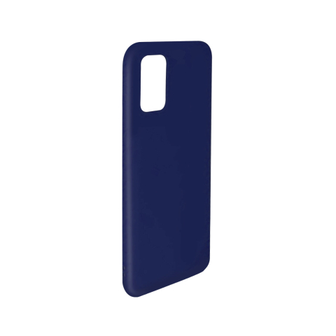 Husa Samsung Galaxy A02s Lemontti Silicon Silky Navy [1]