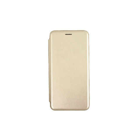 Laptop, Tablete & Telefoane - Husa Samsung Galaxy A03 Lemontti Book Elegant Auriu