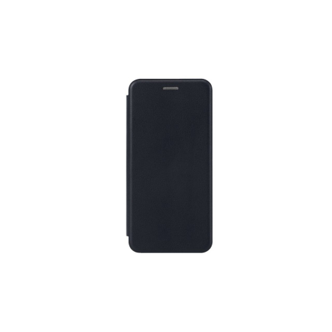 Husa Samsung Galaxy A03 Lemontti Book Elegant Negru [2]