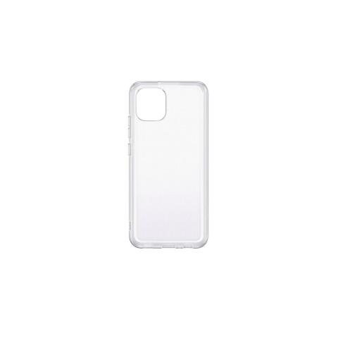 Laptop, Tablete & Telefoane - Husa Samsung Galaxy A03 Lemontti Silicon Transparent