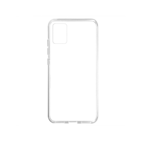 Laptop, Tablete & Telefoane - Husa Samsung Galaxy A03s Lemontti Silicon Transparent