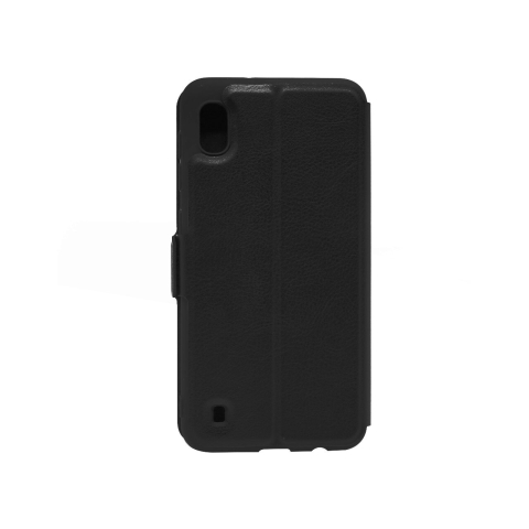 Husa Samsung Galaxy A10 Lemontti Book Elegant Negru [2]