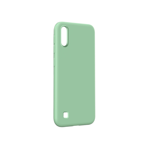 Laptop, Tablete & Telefoane - Husa Samsung Galaxy A10 Lemontti Silicon Soft Slim Green