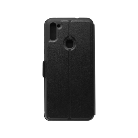 Husa Samsung Galaxy A11 Lemontti Book Elegant Negru [2]