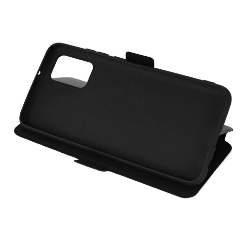 Husa Samsung Galaxy A13 4G Lemontti Book Elegant Negru [1]