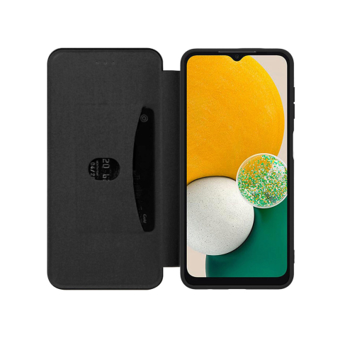 Laptop, Tablete & Telefoane - Husa Samsung Galaxy A13 5G Lemontti Book Elegant Negru
