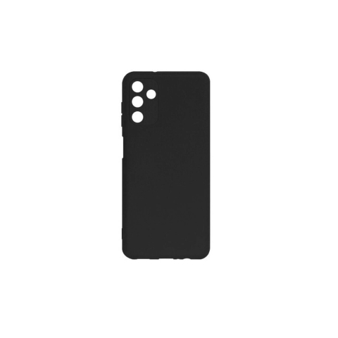 Laptop, Tablete & Telefoane - Husa Samsung Galaxy A13 5G Lemontti Silicon Soft Slim Negru