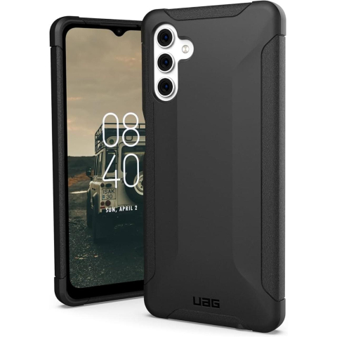 Husa Samsung Galaxy A13 5G UAG Scout Black [6]