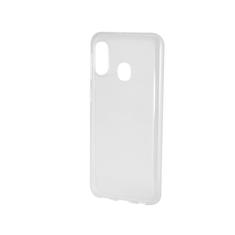 Laptop, Tablete & Telefoane - Husa Samsung Galaxy A20e Lemontti Silicon Transparent