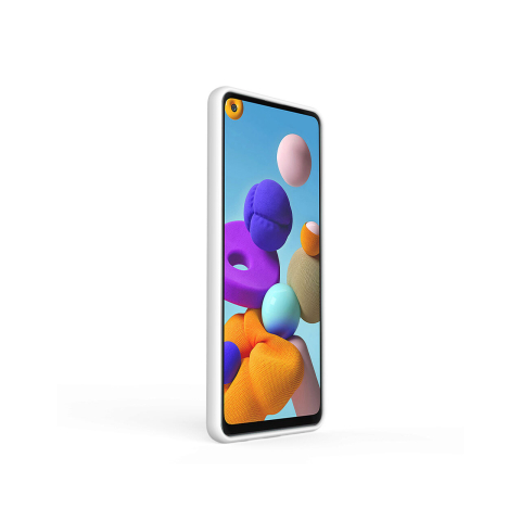 HUsa Samsung Galaxy A21s Lemontti Liquid Silicon Stone [2]