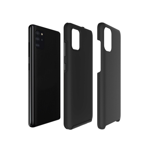 Husa Samsung Galaxy A22 5G Eiger North Case Black [2]
