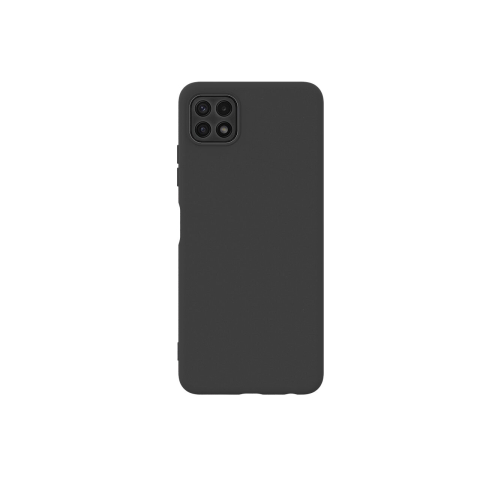 Laptop, Tablete & Telefoane - Husa Samsung Galaxy A22 5G Lemontti Silicon Soft Slim Black
