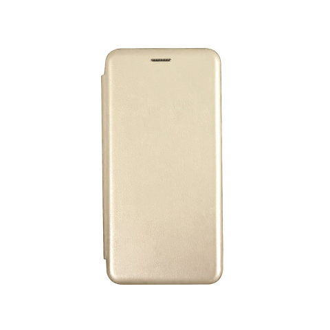Laptop, Tablete & Telefoane - Husa Samsung Galaxy A32 4G Lemontti Book Elegant Auriu