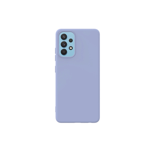 Laptop, Tablete & Telefoane - Husa Samsung Galaxy A32 4G Lemontti Silicon Soft Slim Lavender Gray