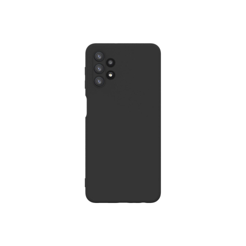 Laptop, Tablete & Telefoane - Husa Samsung Galaxy A32 5G Lemontti Silicon Soft Slim Black