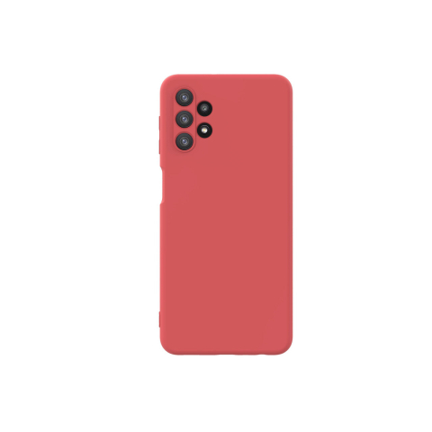 Laptop, Tablete & Telefoane - Husa Samsung Galaxy A32 5G Lemontti Silicon Soft Slim Santa Red