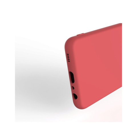 Husa Samsung Galaxy A32 5G Lemontti Silicon Soft Slim Santa Red [2]