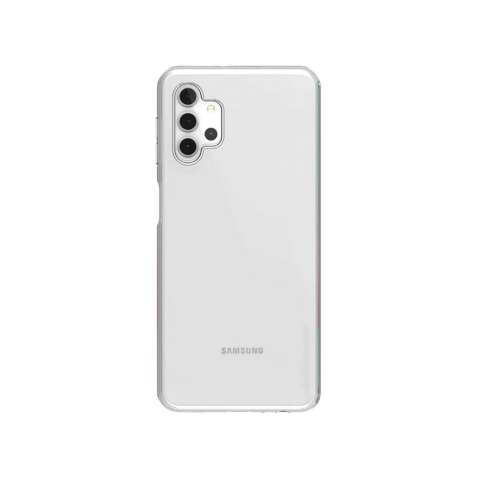 Husa Samsung Galaxy A32 5G Lemontti Silicon Transparent [3]