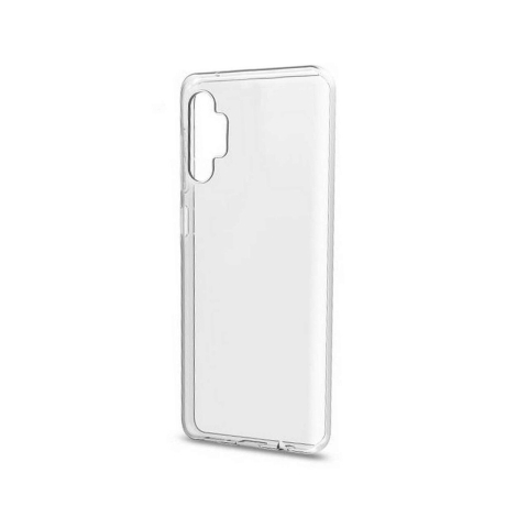 Husa Samsung Galaxy A32 5G Lemontti Silicon Transparent [1]