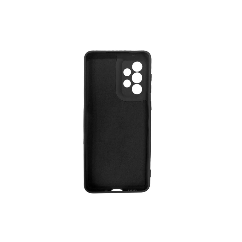 Laptop, Tablete & Telefoane - Husa Samsung Galaxy A33 5G Lemontti Silicon Soft Slim Negru
