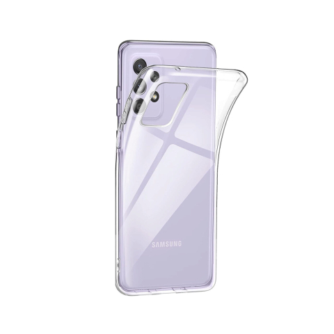 Laptop, Tablete & Telefoane - Husa Samsung Galaxy A33 5G Lemontti Silicon Transparent