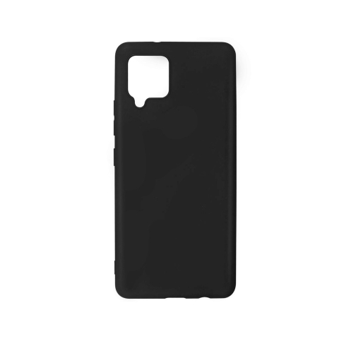 Husa Samsung Galaxy A42 5G Just Must Silicon Candy Black [1]