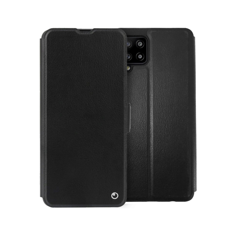 Husa Samsung Galaxy A42 5G Lemontti Book Elegant Negru [2]