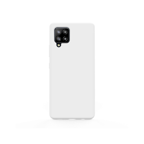 Husa Samsung Galaxy A42 5G Lemontti Liquid Silicon Stone [3]