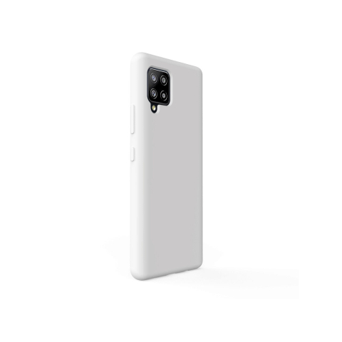 Husa Samsung Galaxy A42 5G Lemontti Liquid Silicon Stone [4]