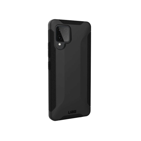 Laptop, Tablete & Telefoane - Husa Samsung Galaxy A42 5G UAG Scout Black