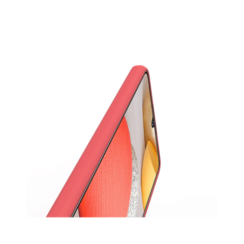 Husa Samsung Galaxy A42 Lemontti Silicon Soft Slim Santa Red [1]