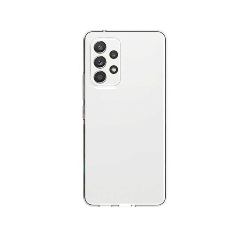 Laptop, Tablete & Telefoane - Husa Samsung Galaxy A53 5G Lemontti Silicon Transparent