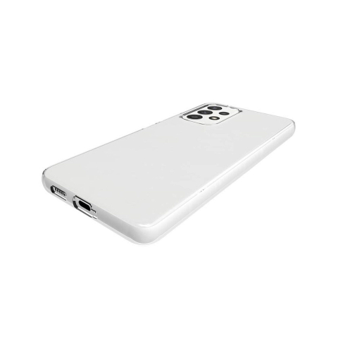 Husa Samsung Galaxy A53 5G Lemontti Silicon Transparent [4]