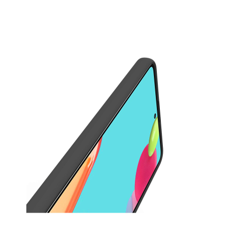 Husa Samsung Galaxy A72 4G / A72 5G Lemontti Silicon Soft Slim Black [3]