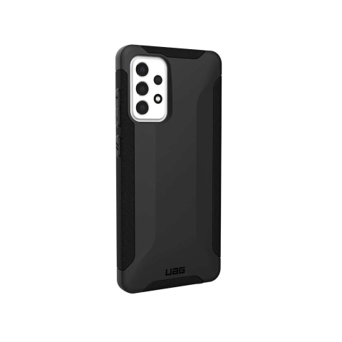 Husa Samsung Galaxy A72 UAG Scout Black [1]