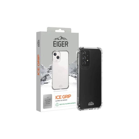 Husa Samsung Galaxy A73 5G Eiger Ice Grip Clear [1]