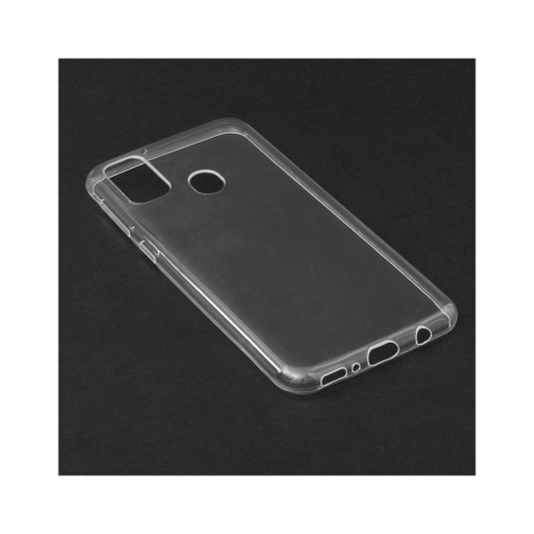 Laptop, Tablete & Telefoane - Husa Samsung Galaxy M21 2021 Lemontti Silicon Transparent