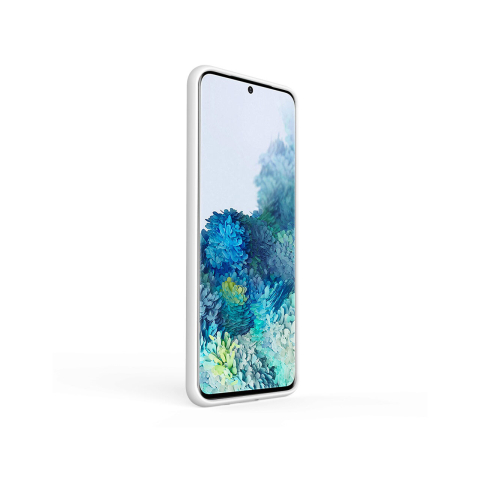 Laptop, Tablete & Telefoane - Husa Samsung Galaxy S20 Lemontti Liquid Silicon Stone