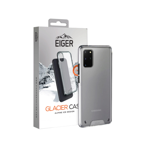 Husa Samsung Galaxy S20 Plus Eiger Glacier Case Clear [1]