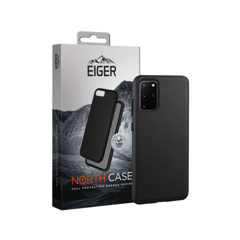 Husa Samsung Galaxy S20 Plus Eiger North Case Black [1]