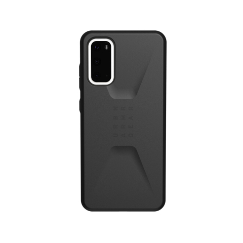 Husa Samsung Galaxy S20 UAG Civilian Series Black [9]