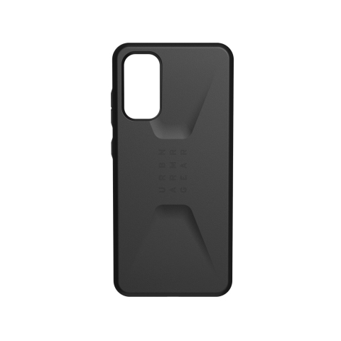 Husa Samsung Galaxy S20 UAG Civilian Series Black [1]