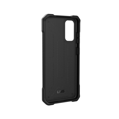 Husa Samsung Galaxy S20 UAG Monarch Series Carbon Fiber [5]