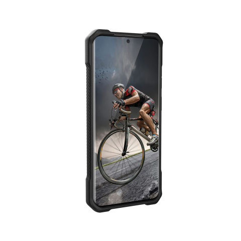 Husa Samsung Galaxy S20 UAG Monarch Series Carbon Fiber [2]