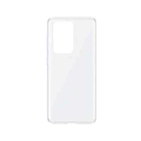 Husa Samsung Galaxy S20 Ultra Devia Silicon Naked Crystal Clear [2]