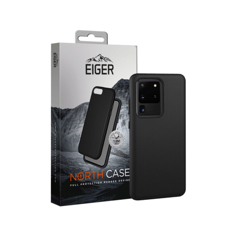 Husa Samsung Galaxy S20 Ultra Eiger North Case Black [1]