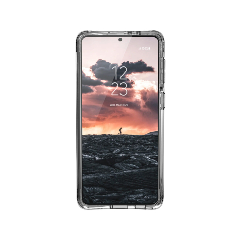 Husa Samsung Galaxy S21 Plus 5G UAG Plyo Series Ice [2]